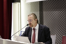 Igino Colella, presidente Italy RoundTable CSCMP