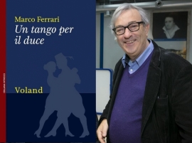 Al via in agosto le “Chiacchierate” serali al Resort La Francesca: si comincia il 7 con Marco Ferrari e il suo romanzo “Un Tango per il Duce”