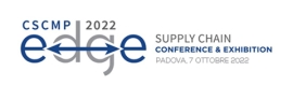 Padova, 7 ottobre, “Supply Chain Edge Italy 2022&quot;: VIII Conferenza Nazionale CSCMP Italy Roundtable