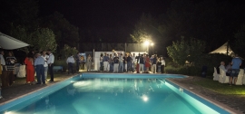 10 agosto, la notte magica di Calici di Stelle a Tenuta san Giaime, con i vini “G’17” e “S’16”