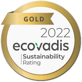 Assegnata a Drägerwerk AG &amp; Co. KGaA la Medaglia d’Oro EcoVadis per la sostenibilità