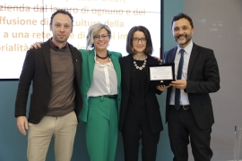 Assegnato a Gruppo Poste Italiane il Premio Assochange 2022 (XI Edizione)