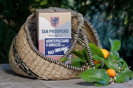 Vinicola San Prospero: vini biologici in un&#039;innovativa e sostenibile &quot;Bag in Box&quot;