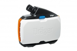Design robusto, utilizzo sicuro: Dräger X-plore 8700 (EX), il respiratore a filtro assistito certificato ATEX