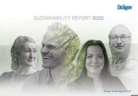 Pubblicato il Bilancio di Sostenibilità Dräger 2022